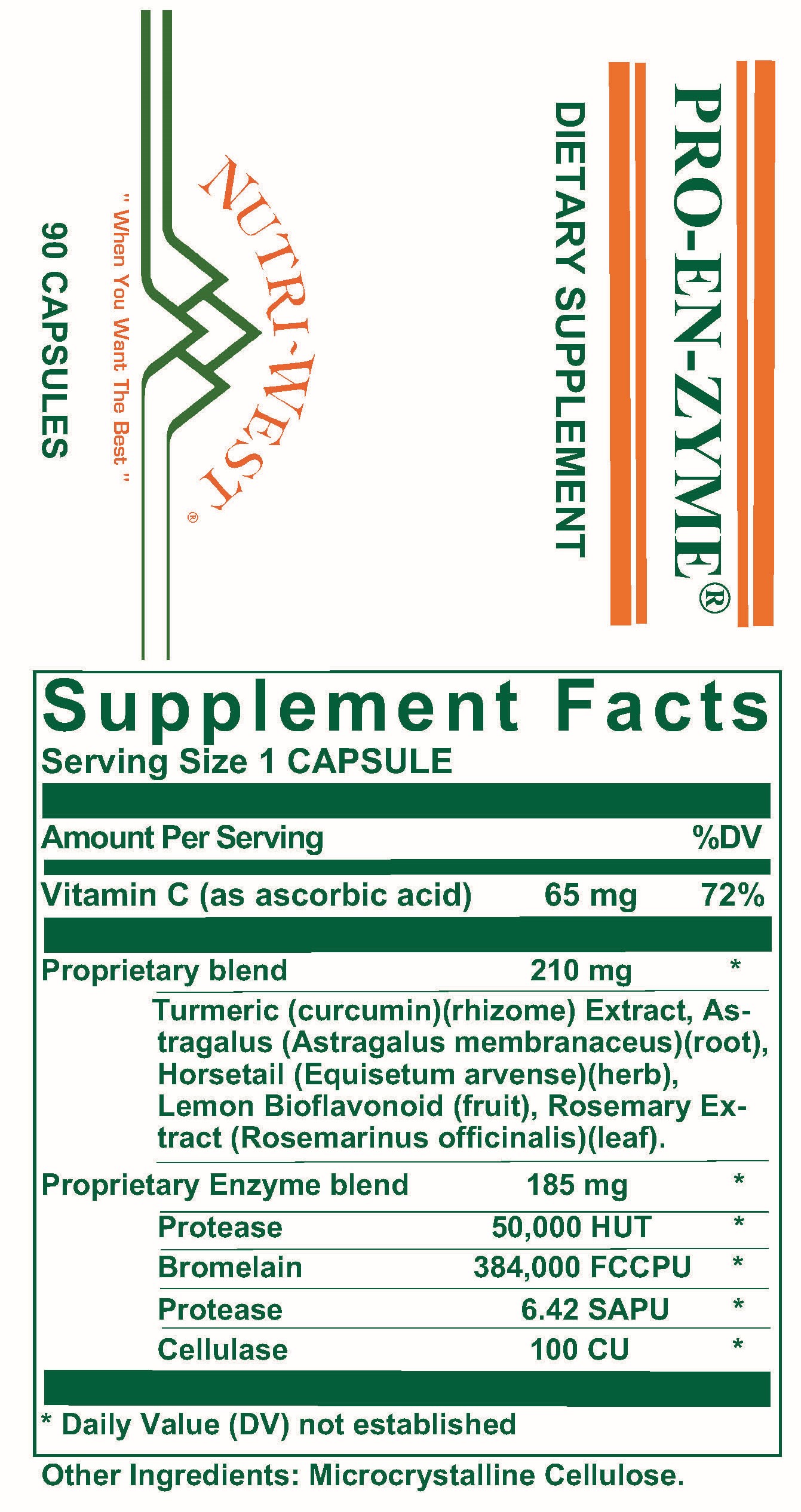 Nutri-West(R) Official Site