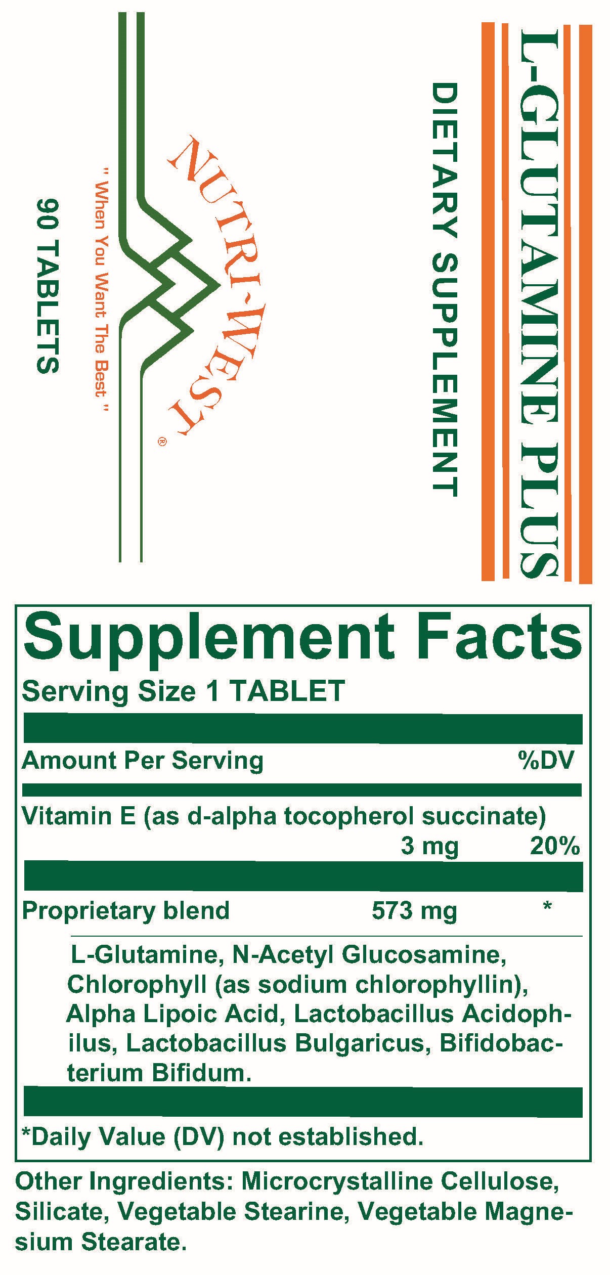 Nutri-West(R) Official Site