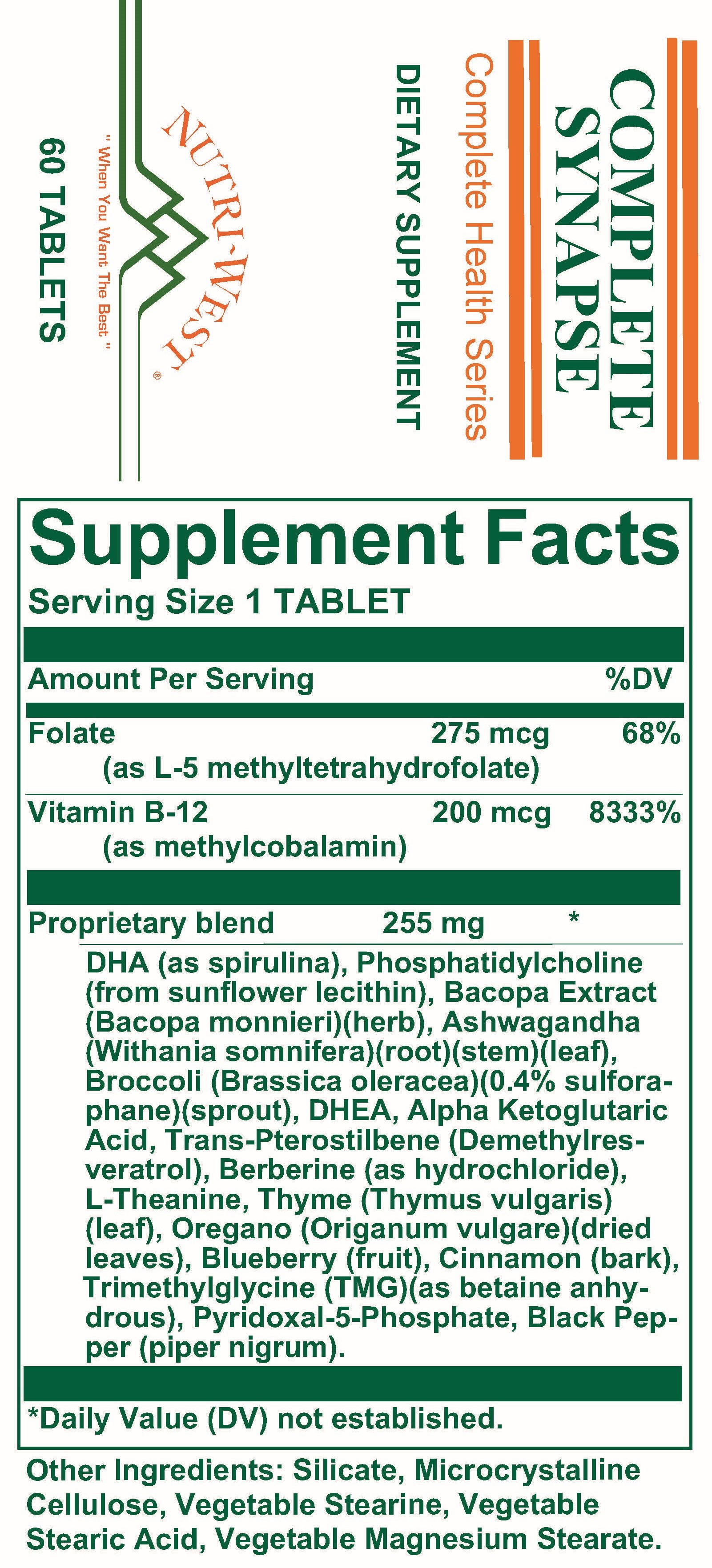 Nutri-West(R) Official Site