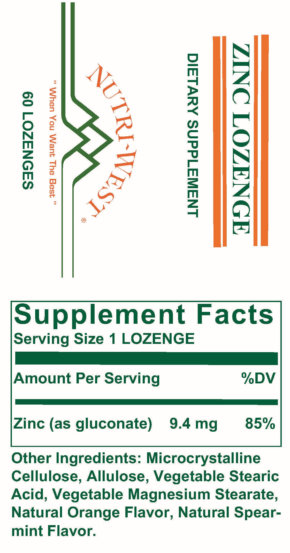 Nutri-West(R) Official Site