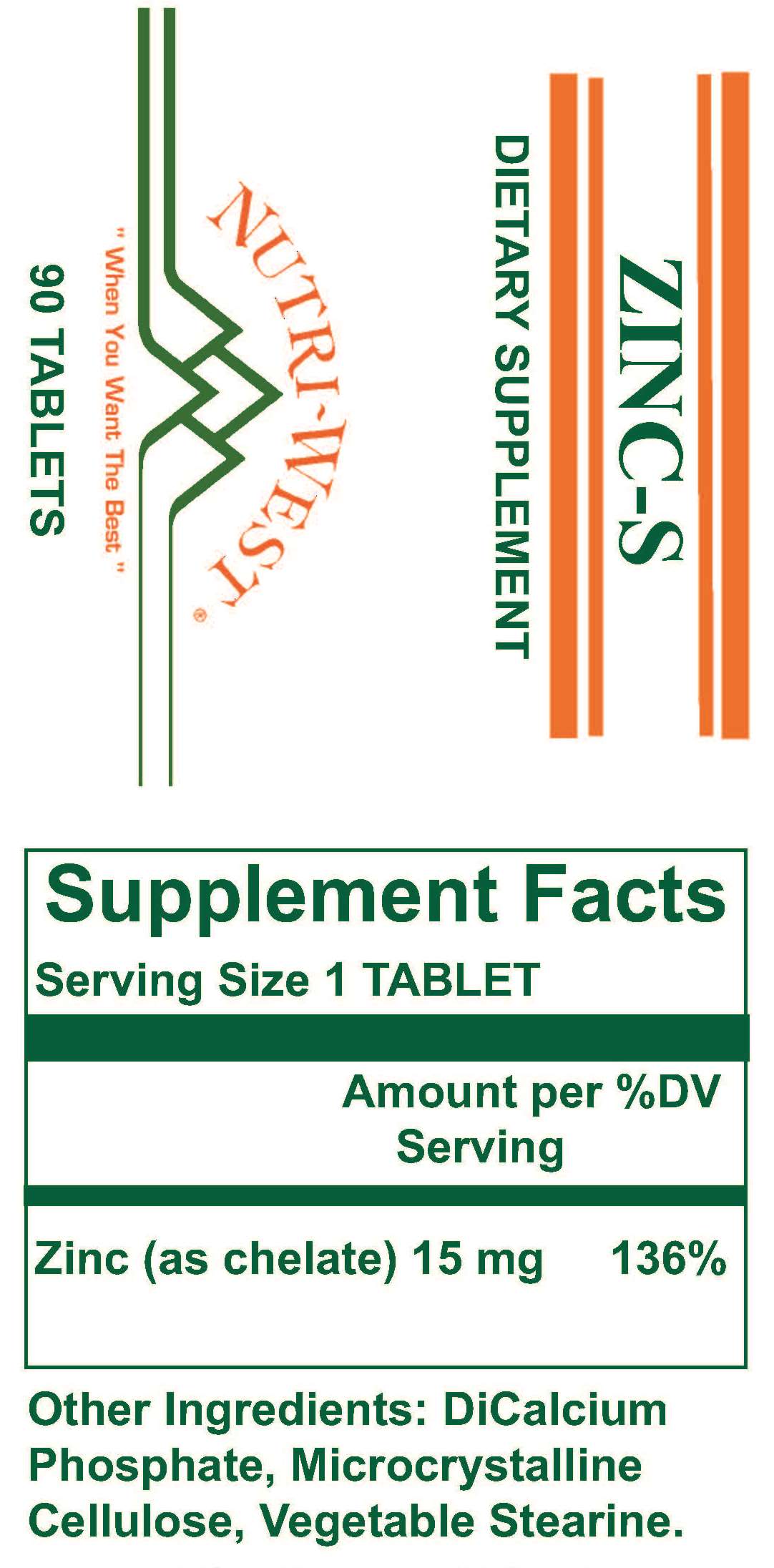 NutriWest(R) Official Site